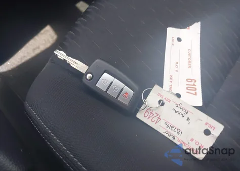 2018 Nissan Rogue S from USA, damaged, VIN KNMAT2MT1JP565796